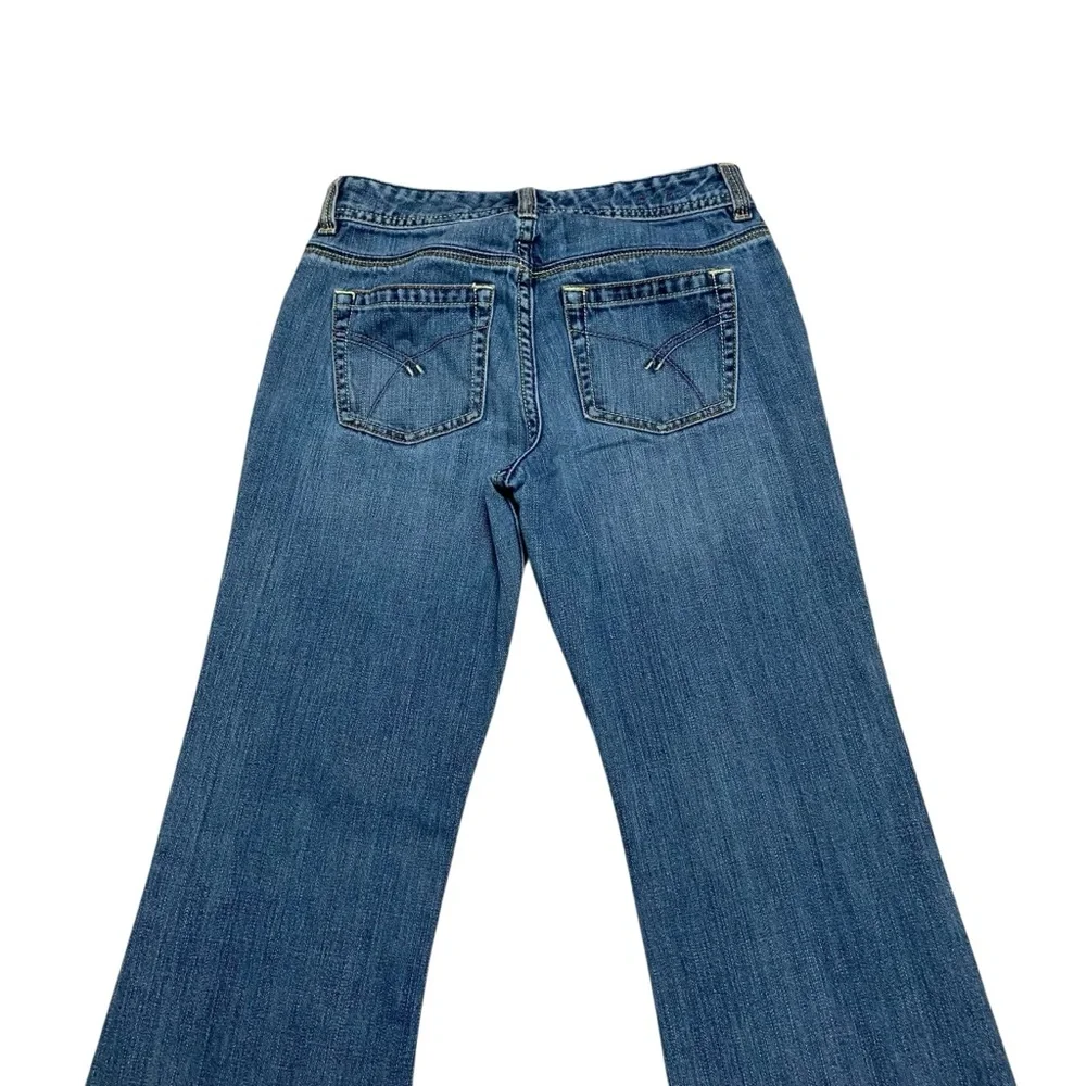 Gap Classic Boot Cut Blue Denim Jeans
